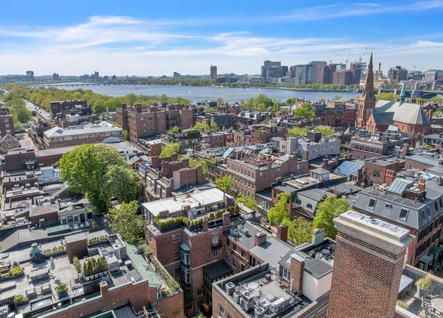Property at 15 River St #602, Boston, MA 02108, 2 beds, 1 bath