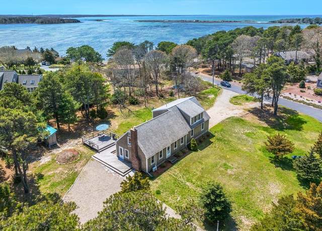 Property at 55 Heritage Hill Cir, Eastham, MA 02642, 3 beds, 2 baths