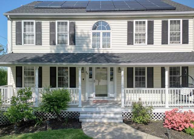 Property at 46 Missy Ln, Attleboro, MA 02703, 3 beds, 1.5 baths