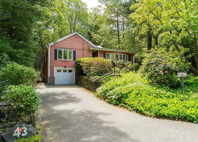 Property at 43 Fair Oaks Dr, Lexington, MA 02421, 3 beds, 2 baths