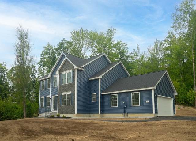 Property at 11 Hickorywood Cir, Meredith, NH 03253, 3 beds, 2.5 baths