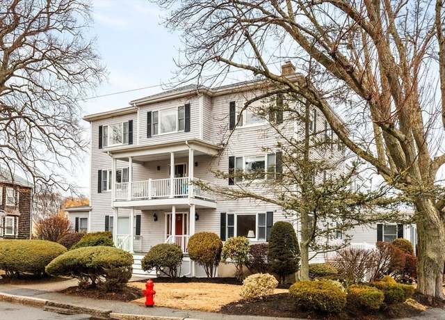 Property at 162 Willow Rd #2, Nahant, MA 01908, 1 bed, 1 bath