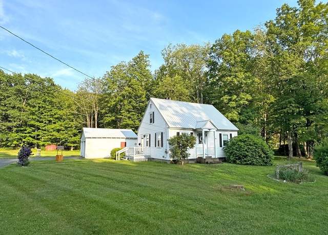 Property at 231 Millers Falls Rd, Northfield, MA 01360, 3 beds, 1 bath