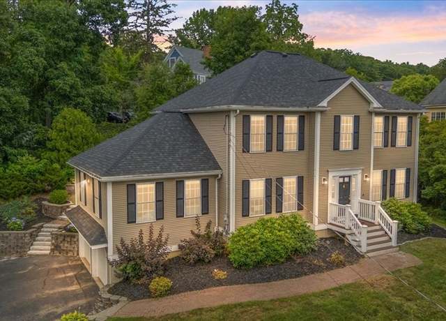 Property at 5 Wingate St, Amesbury, MA 01913, 4 beds, 2.5 baths