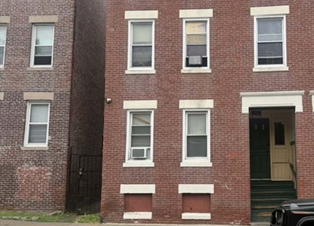 Property at 105 Erie St, Boston, MA 02121, 8 beds, 3 baths