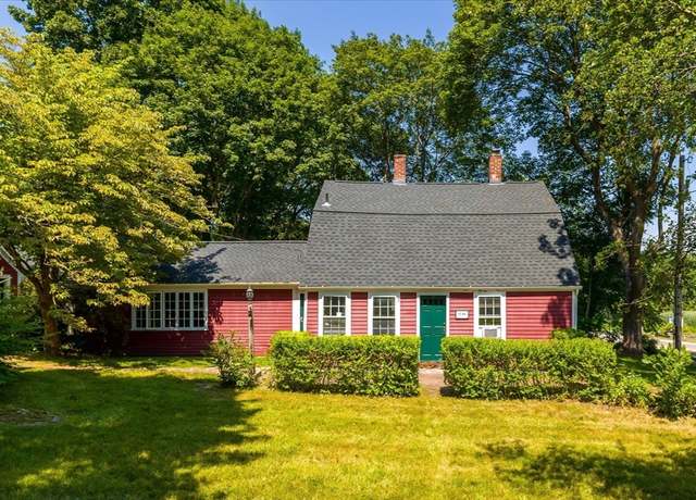 Property at 39 Worcester St, Grafton, MA 01519, 3 beds, 2 baths