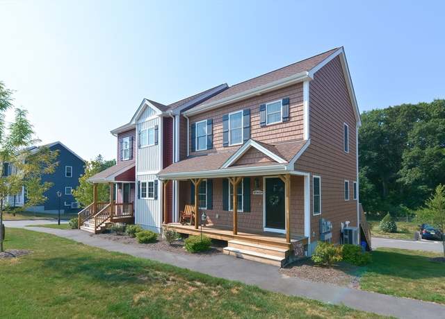Property at 260 Main #3, Blackstone, MA 01504, 2 beds, 2.5 baths