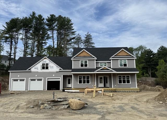 Property at Lot 28 Goodwin Dr, Foxboro, MA 02035, 4 beds, 3.5 baths