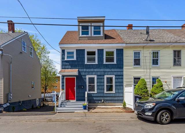 Property at 70 Harrison St, Haverhill, MA 01830, 4 beds, 2 baths