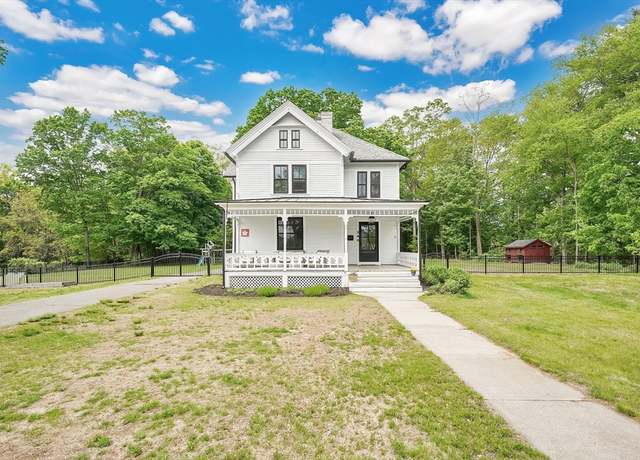 Property at 260 Longmeadow, Longmeadow, MA 01106, 5 beds, 2 baths