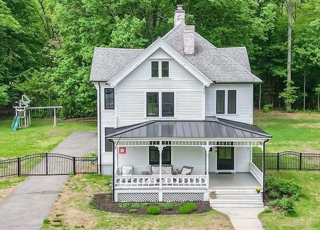 Property at 260 Longmeadow, Longmeadow, MA 01106, 5 beds, 2 baths