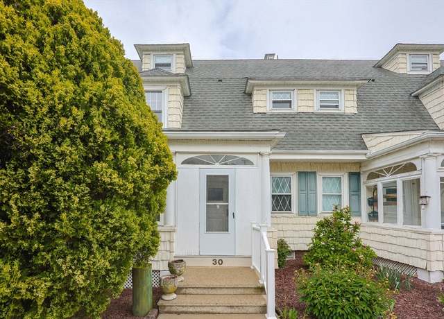 Property at 30 Crystal Cove Ave #2, Winthrop, MA 02152, 2 beds, 2 baths