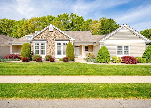 Property at 97 High Pine Cir #97, Wilbraham, MA 01095, 2 beds, 2.5 baths