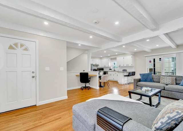 Property at 36 Saint Edward Rd #2, Boston, MA 02128, 2 beds, 1 bath