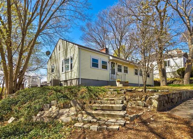Property at 171 Kimball St, Malden, MA 02148, 4 beds, 1 bath