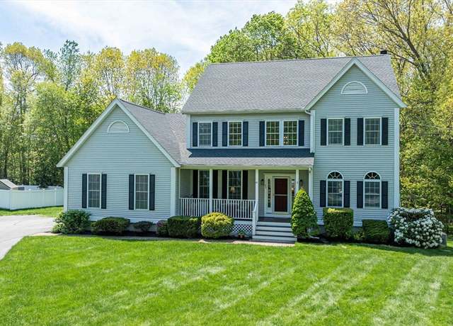 Property at 67 Curzon Mill Rd, Newburyport, MA 01950, 4 beds, 2.5 baths