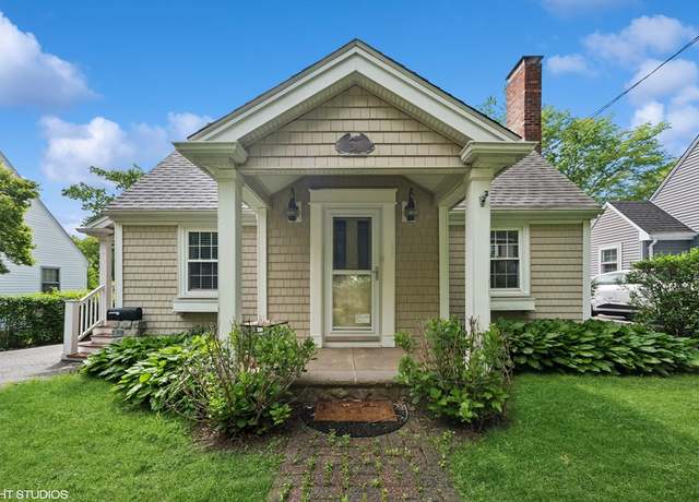 Property at 591 Poplar St, Boston, MA 02131, 3 beds, 2 baths