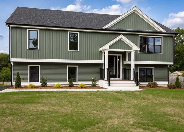 Property at 41 Kent St, Brockton, MA 02302, 4 beds, 3 baths