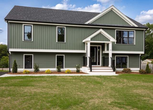 Property at 41 Kent St, Brockton, MA 02302, 4 beds, 3 baths