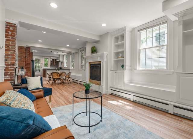 Property at 32 High Rock Way #1, Boston, MA 02134, 2 beds, 2 baths