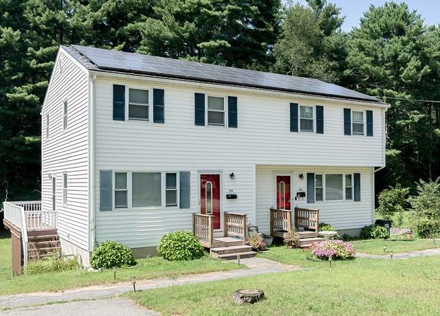 Property at 643 Charlton St, Southbridge, MA 01550, 5 beds, 2.5 baths