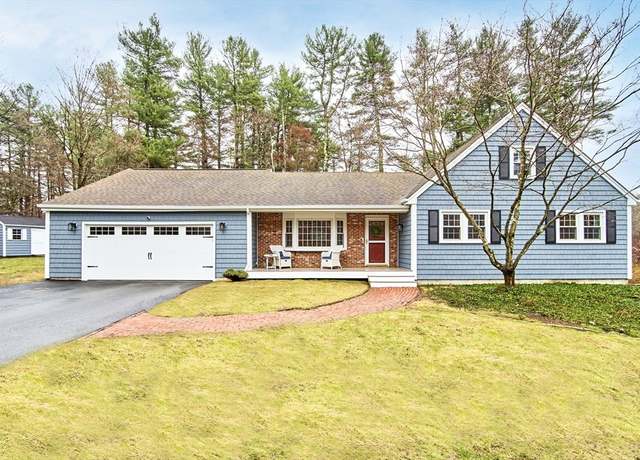 Property at 8 Long Meadow Rd, Westford, MA 01886, 4 beds, 2.5 baths