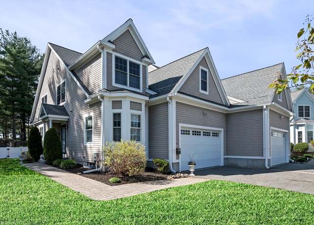 Property at 22 Gates Ln Unit A, Wakefield, MA 01880, 4 beds, 3.5 baths