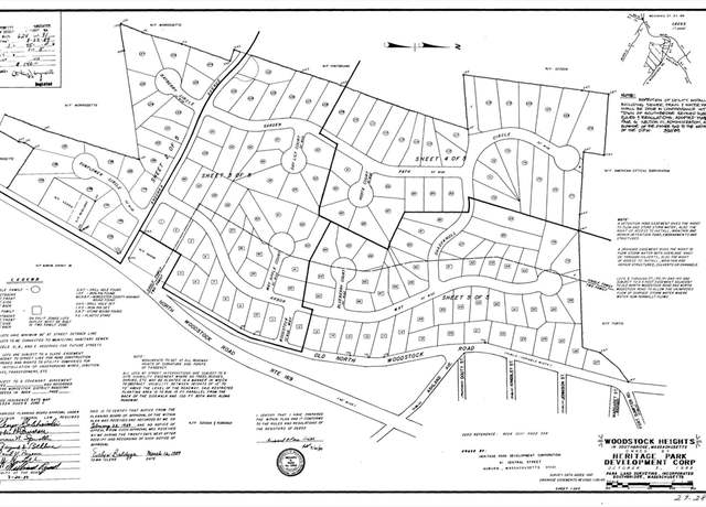 Property at 0 Old North Woodstock Rd, Southbridge, MA 01550