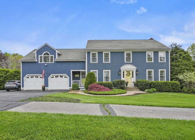 Property at 19 Wachusett Cir, Shrewsbury, MA 01545, 5 beds, 4.5 baths