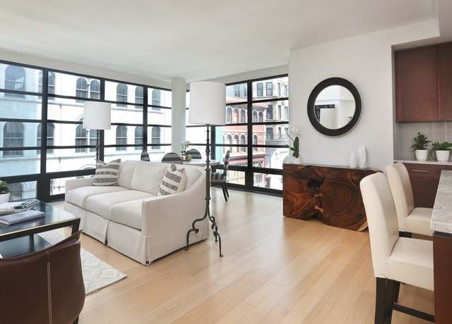 Property at 580 Washington St #408, Boston, MA 02111, 3 beds, 3 baths