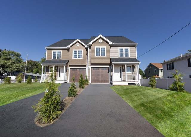 Property at 50A Pullman Ave Unit A, Attleboro, MA 02703, 3 beds, 2.5 baths