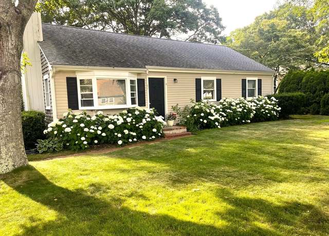 Property at 32 Jamie Ln, Falmouth, MA 02536, 3 beds, 1 bath
