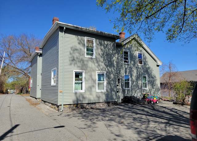 Property at 32-34 Poplar St, Lowell, MA 01852, 8 beds, 3 baths
