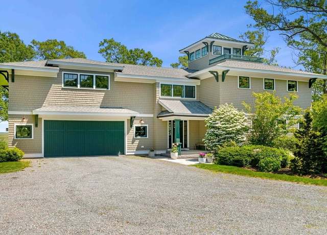 Property at 323R High Rd, Newbury, MA 01951, 4 beds, 3.5 baths