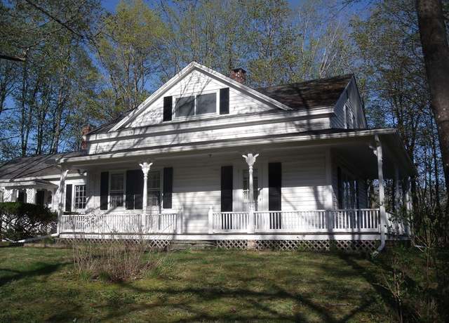 Property at 2 North St, Williamsburg, MA 01096, 3 beds, 1 bath