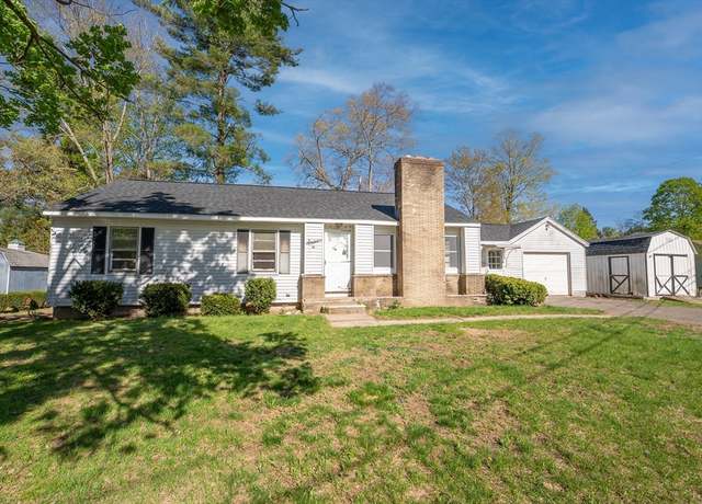 Property at 16 Locust St, Westfield, MA 01085, 3 beds, 1 bath