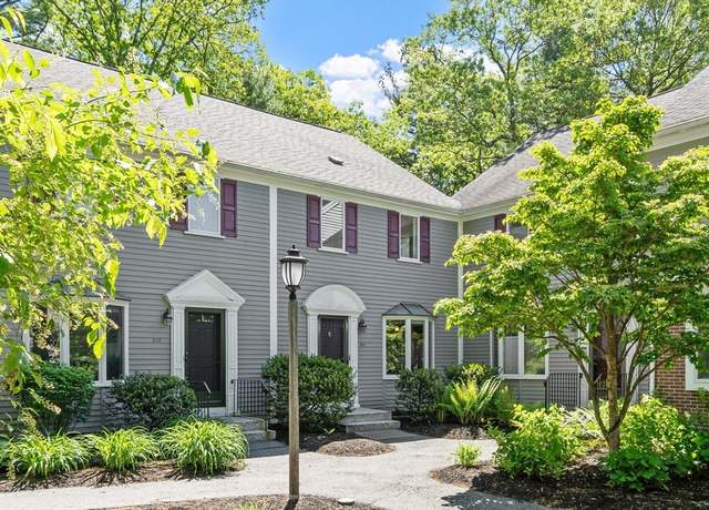Property at 603 Foxwood Cir #603, Peabody, MA 01960, 2 beds, 1.5 baths