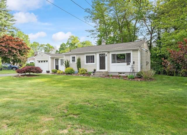 Property at 22 Bettswood Rd, East Longmeadow, MA 01028, 3 beds, 1 bath