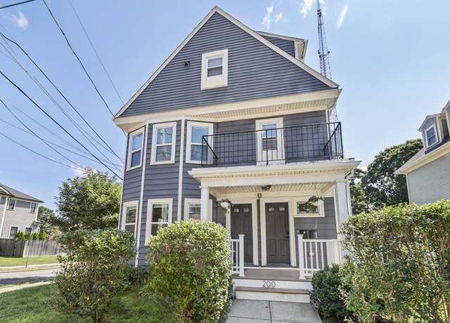 Property at 200 Elliot St #1, Newton, MA 02464, 4 beds, 3 baths