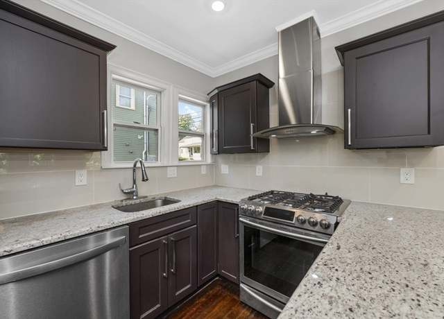 Property at 200 Elliot St #1, Newton, MA 02464, 4 beds, 3 baths