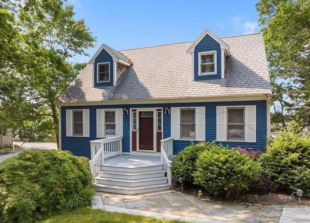 Property at 12 White Island Rd, Halifax, MA 02338, 3 beds, 2 baths