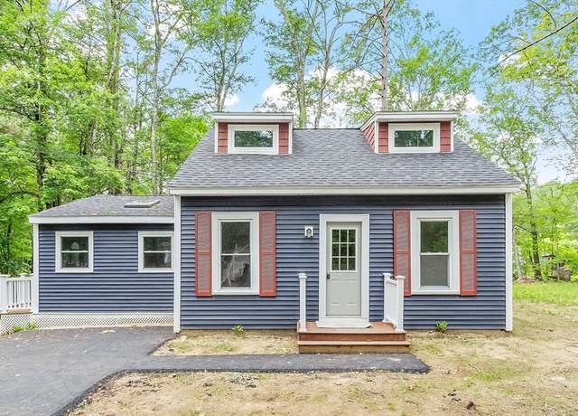 Property at 82 Old Boston Tpke, Hubbardston, MA 01452, 2 beds, 2 baths