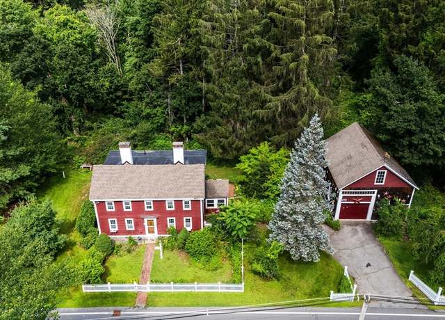 Property at 61 Porter Rd, Andover, MA 01810, 4 beds, 1.5 baths