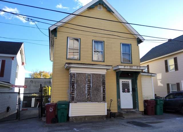 Property at 15 Carter Ave, Lowell, MA 01852, 3 beds, 1 bath