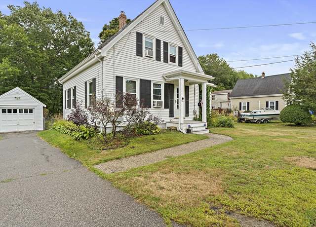 Property at 325 Commercial St, Whitman, MA 02382, 3 beds, 1.5 baths