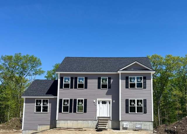 Property at 99 Turner Farm, Uxbridge, MA 01569, 4 beds, 2.5 baths