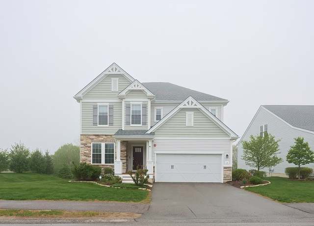 Property at 1 Walnut Way #1, Hopkinton, MA 01748, 3 beds, 3 baths