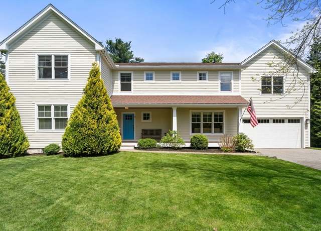 Property at 6 Appletree Ln, Andover, MA 01810, 5 beds, 2.5 baths