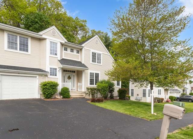 Property at 18 Ptarmigan Dr #18, Shrewsbury, MA 01545, 3 beds, 2.5 baths
