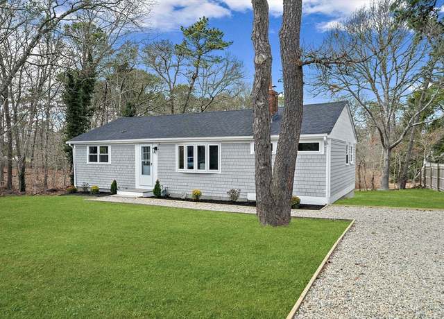 Property at 6 Raintree Rd, Dennis, MA 02639, 3 beds, 2 baths